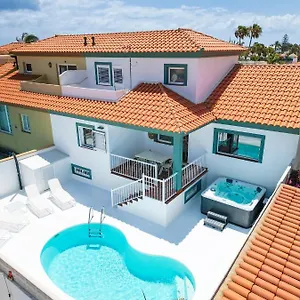  Villa Veaco With Jacuzzi And Private Pool Espagne