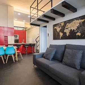  Appartement Alcam Les Corts Espagne