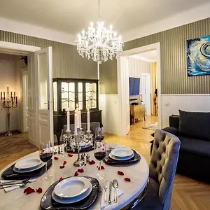 Sophies Place Augarten - Imperial Lifestyle Parking Appartamento Vienna