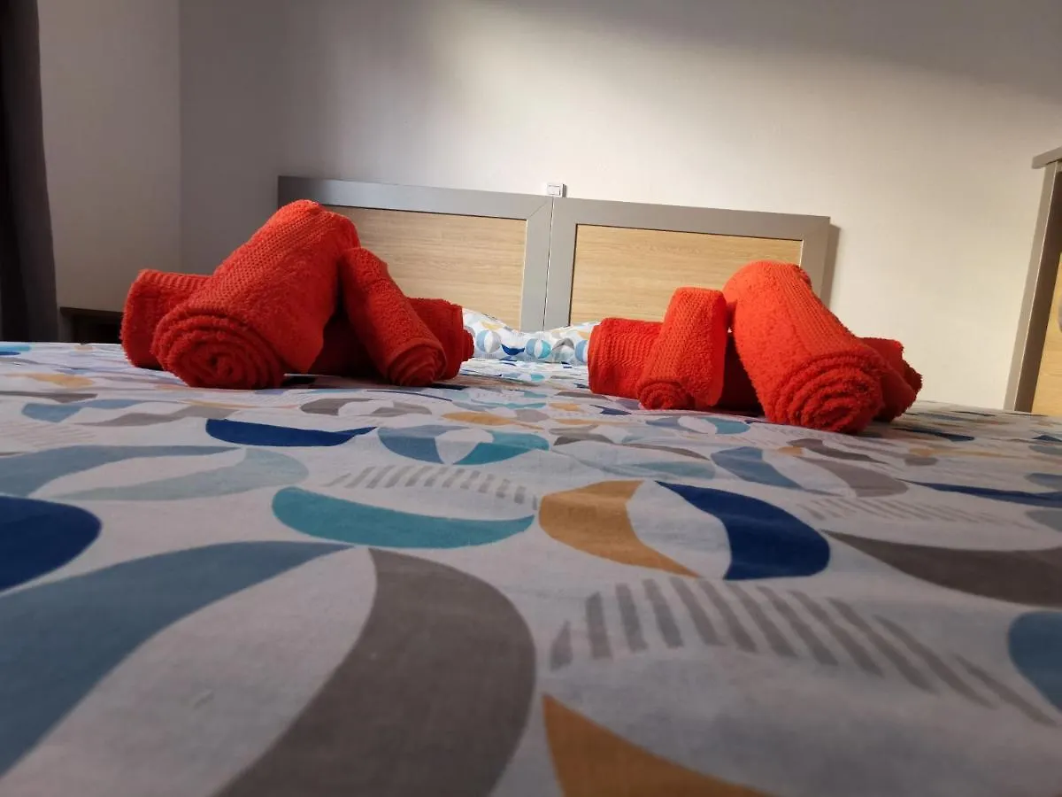 Casa Gian 2 Apartment Corralejo Spain