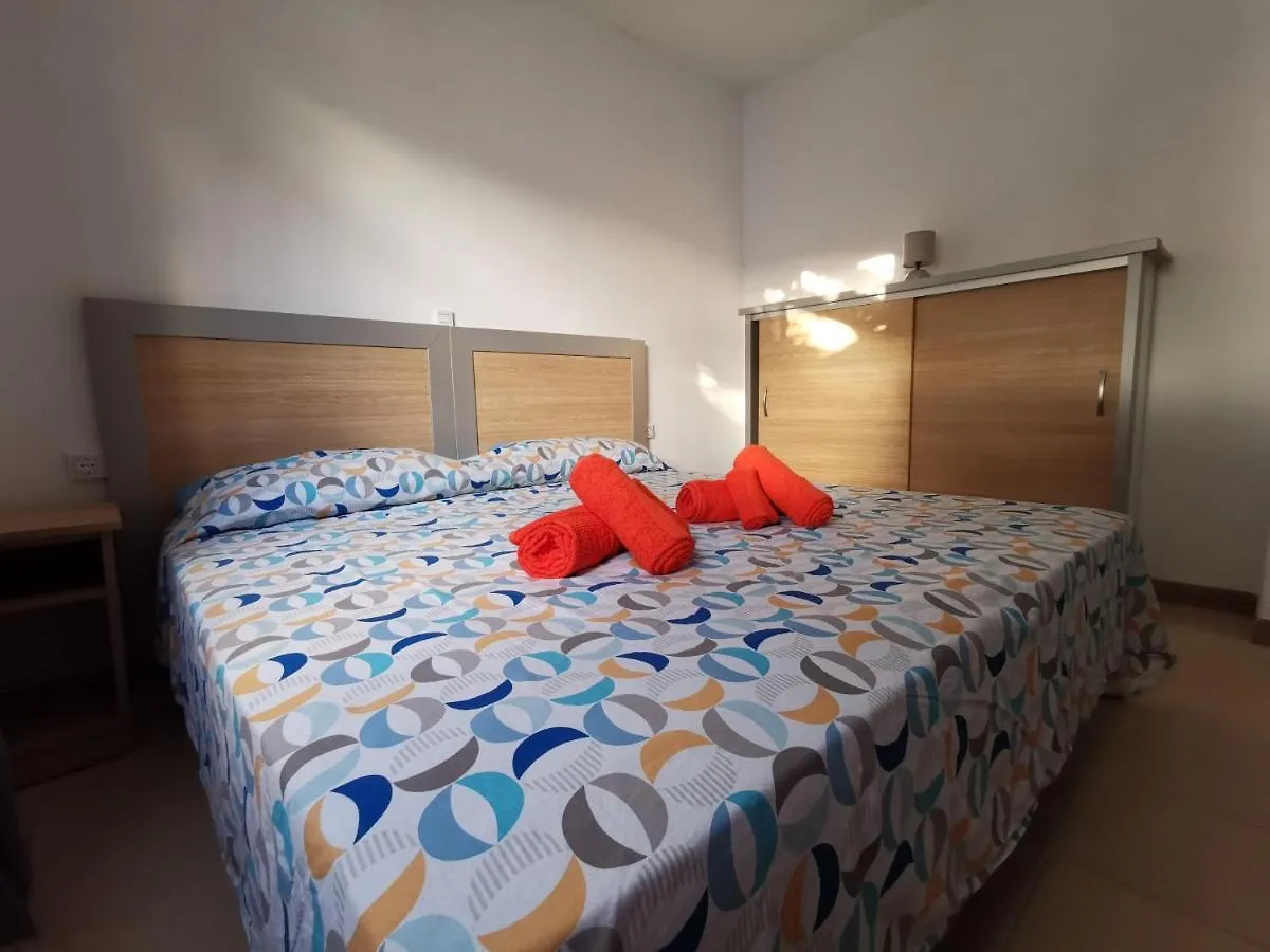 Casa Gian 2 Apartment Corralejo 0*,  Spain